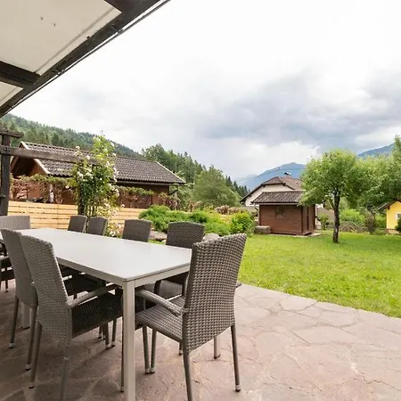 Haus Sonnenstrahl Διαμέρισμα Kotschach-Mauthen