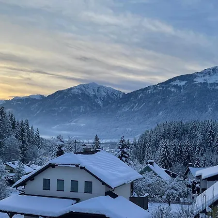 Daire Haus Sonnenstrahl