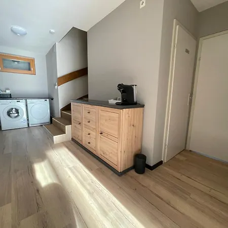 Haus Sonnenstrahl Daire *