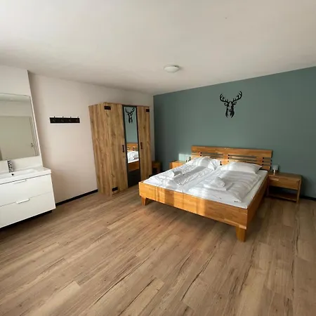 Haus Sonnenstrahl Daire *