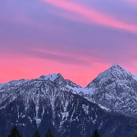 Daire Haus Sonnenstrahl