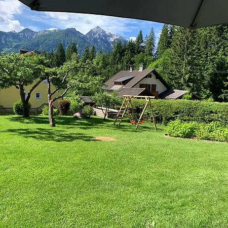 Haus Sonnenstrahl Kötschach-Mauthen