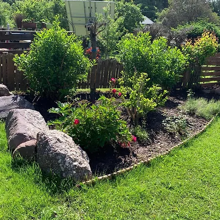 Haus Sonnenstrahl Appartamento