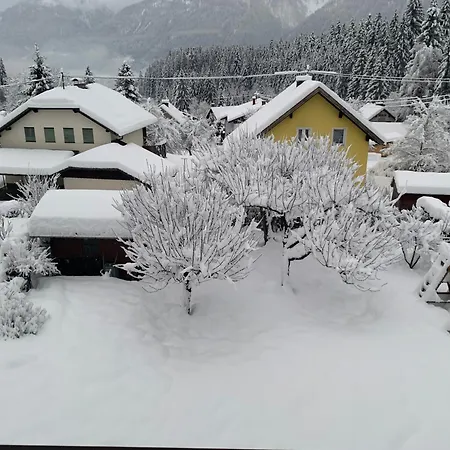 Lägenhet Haus Sonnenstrahl