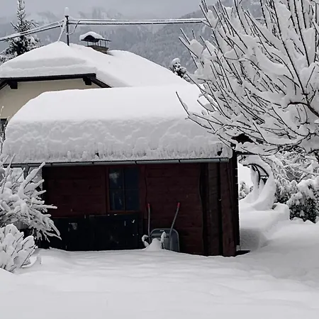 Haus Sonnenstrahl * Kotschach-Mauthen