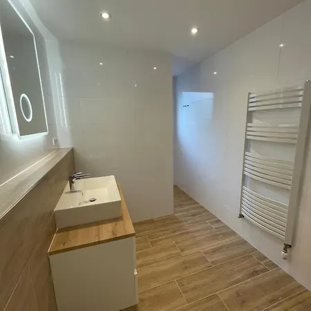 Apartment Haus Sonnenstrahl