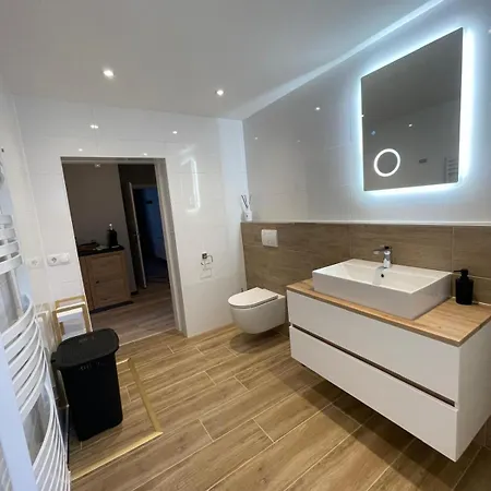 Haus Sonnenstrahl Apartment *