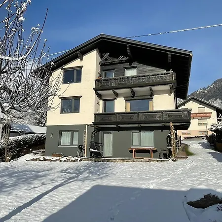Haus Sonnenstrahl Apartment