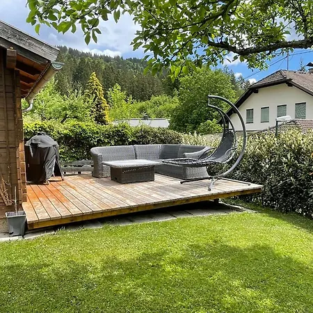 Apartment Haus Sonnenstrahl