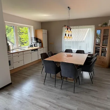 Haus Sonnenstrahl Apartment