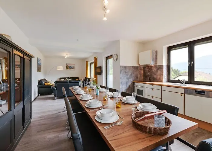 Haus Sonnenstrahl * Kotschach-Mauthen