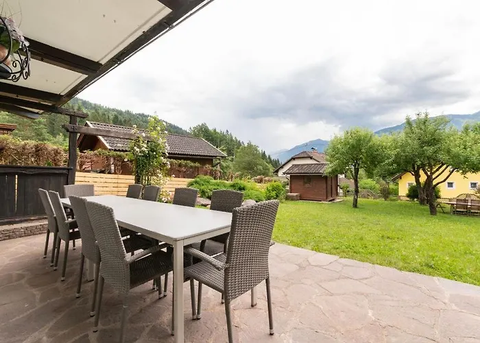 Haus Sonnenstrahl Apartment Kotschach-Mauthen