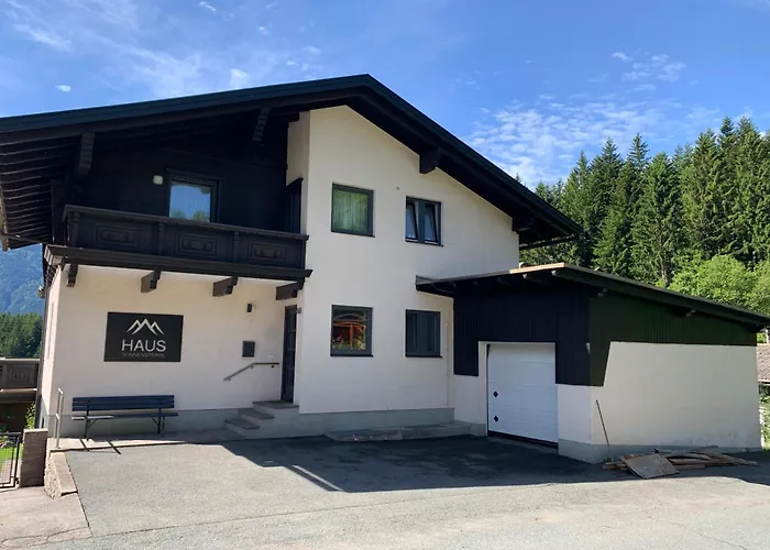 Apartment Haus Sonnenstrahl