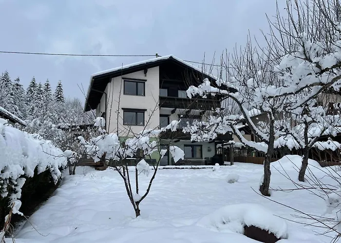 Haus Sonnenstrahl Apartment Kotschach-Mauthen