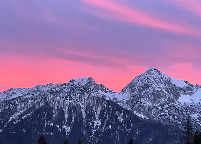 Apartment Haus Sonnenstrahl