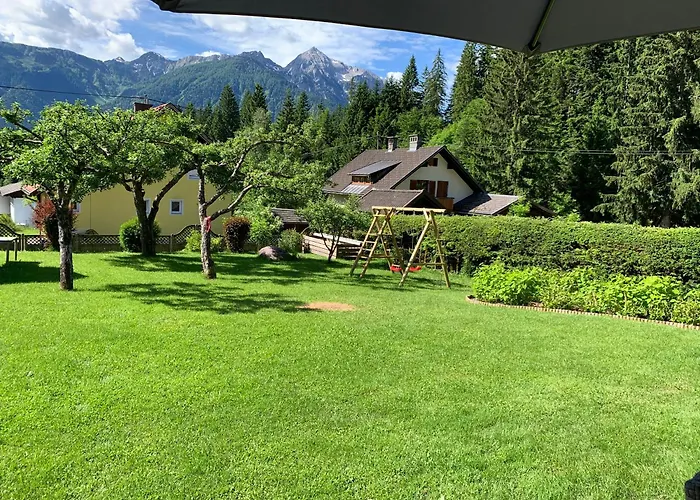 Haus Sonnenstrahl Kotschach-Mauthen