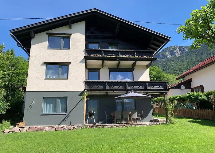 Haus Sonnenstrahl * Kotschach-Mauthen