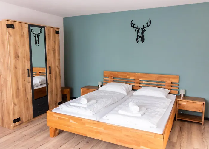 Apartment Haus Sonnenstrahl