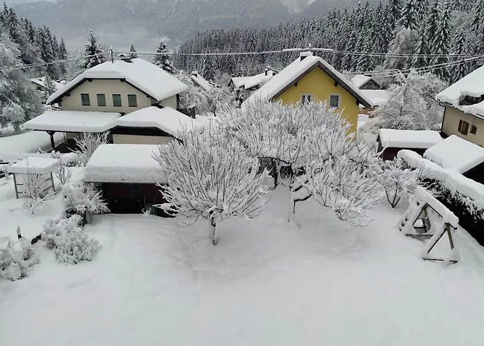 Apartment Haus Sonnenstrahl