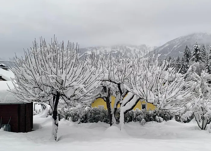 Haus Sonnenstrahl Apartment