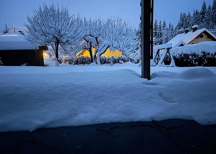 Apartment Haus Sonnenstrahl Kotschach-Mauthen