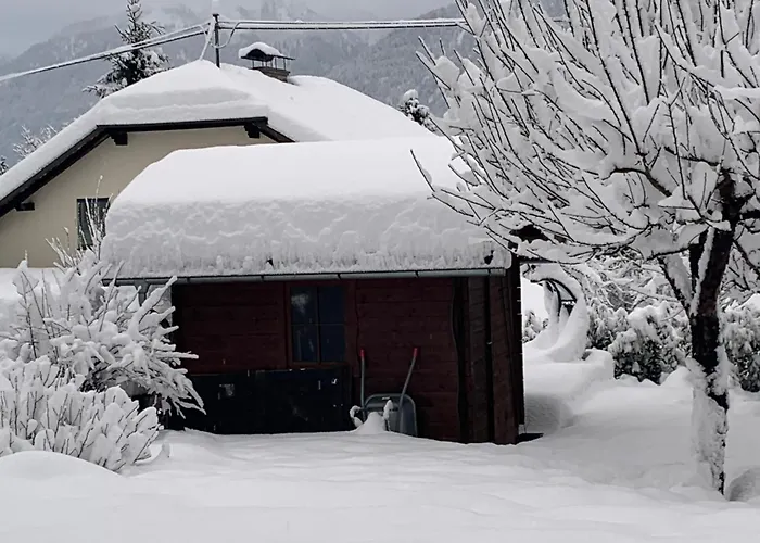 Haus Sonnenstrahl * Kotschach-Mauthen