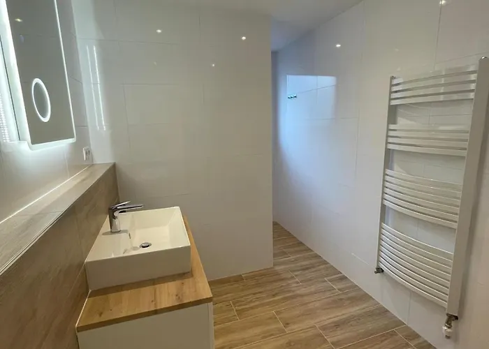 Apartment Haus Sonnenstrahl