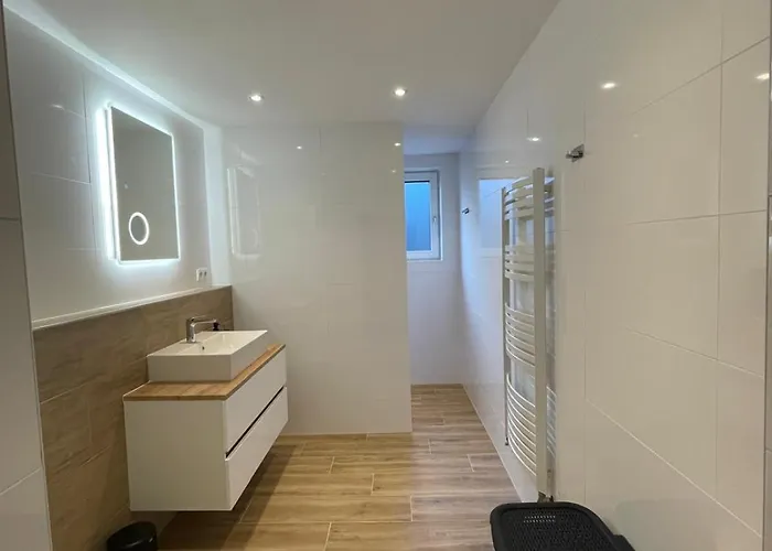 Apartment Haus Sonnenstrahl *