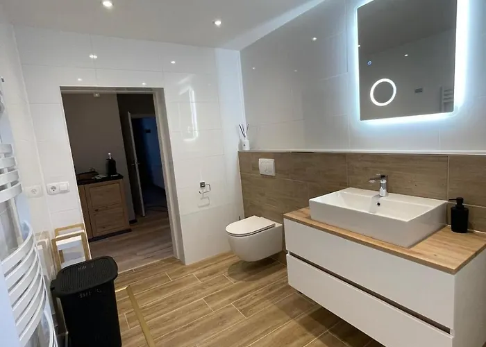 Haus Sonnenstrahl Apartment *